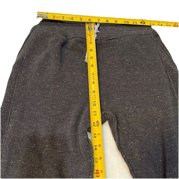 Daily Practice Anthropologie Womens Knit Joggers Size Small High Waisted Pants - Picture 9 of 10